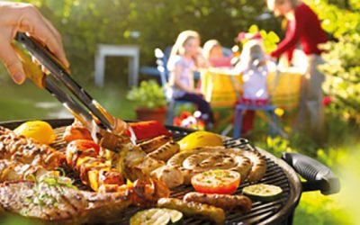 Apéros, Barbeuc` et soirées… Place au balai…