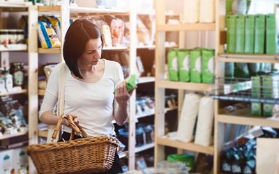 Combien coûte un ménage 100 % naturel ?