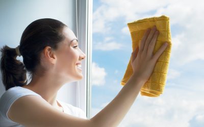 Comment enlever le calcaire sur vos vitres ou sur parois de douches