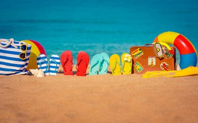 Top départ vacances ! Comment avoir ma maison propre et fraîche à mon retour ?