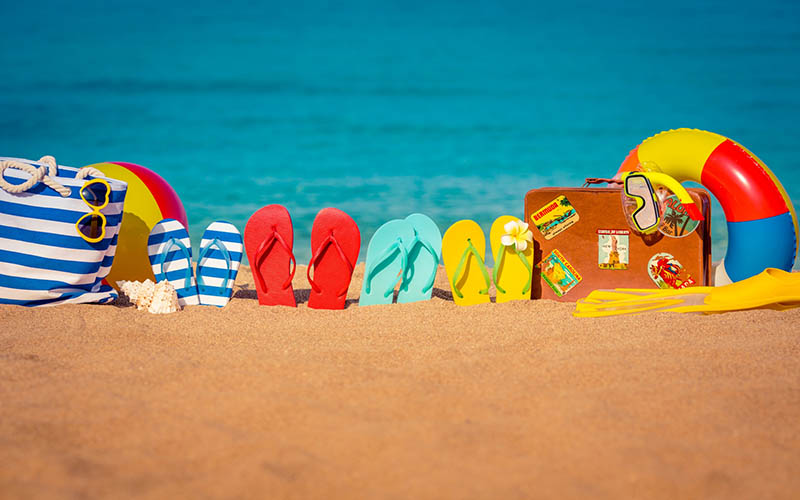 Top départ vacances ! Comment avoir ma maison propre et fraîche à mon retour ?