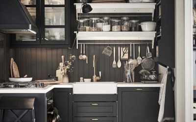 Les Secrets pour Ranger les Placards de Cuisine Simplement et Efficacement