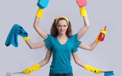 Cinq astuces pour une maison sans microbes en hiver