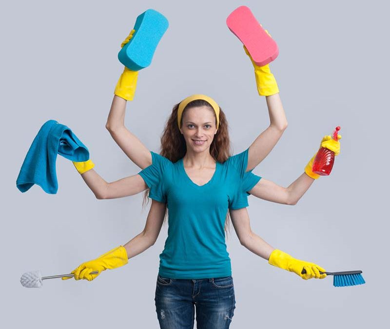 Cinq astuces pour une maison sans microbes en hiver