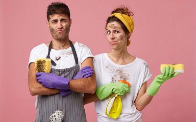 Préparer Votre Ménage De Printemps Avec Une Méthode Simple