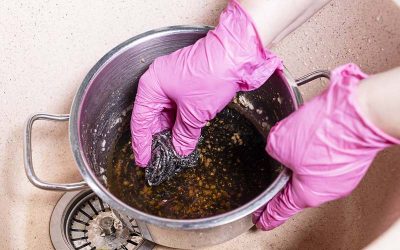 Les Secrets Pour Nettoyer Une Casserole Brûlée Facilement Et Sans Effort