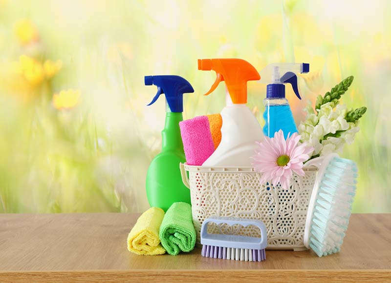 comment nettoyer vitre four