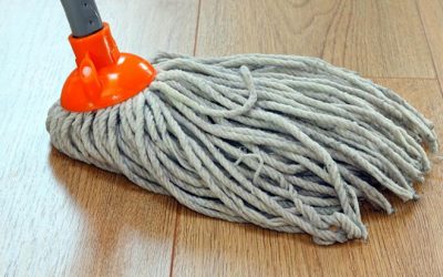 Un Guide Simple Et Efficace Pour Désinfecter Et Nettoyer Votre Serpillière