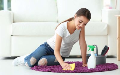 Comment entretenir vos tapis en fibres naturelles ?