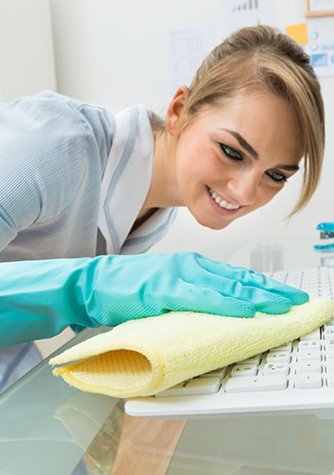 Femme de ménage professionnelle sur Marseille | Plus belle la vitre