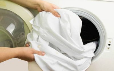 Un Double Miracle Pour Protéger Et Garder Votre Linge Blanc