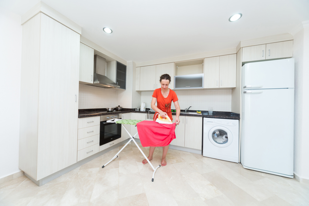 ne pas faire d'erreur avec le fer à repasser