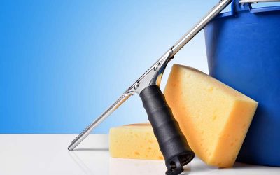 Trois conseils pour laver vos vitres en hiver