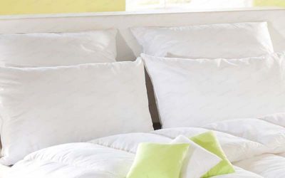 Une Méthode Unique Et Simple Pour Laver Un Oreiller Sans Risque