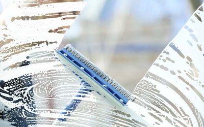 Une Méthode Simple Pour Nettoyer Les Vitres De Douche Naturellement