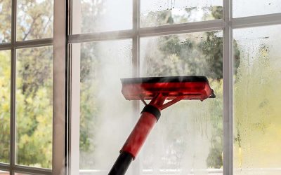 Méthode Simple Pour Nettoyer Vos Vitres À La Vapeur