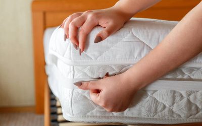 Les Secrets D’un Nettoyage Simple Et Efficace Pour Votre Matelas