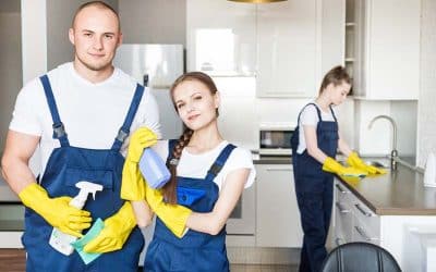 Comment nettoyer la maison avant d’emménager ?
