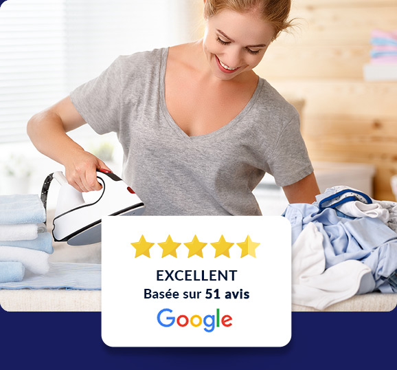 Repassage à domicile à Marseille | Plus belle la vitre