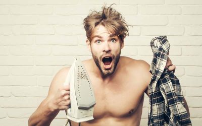 Une Astuce Simple Pour Repasser Le Lin Parfaitement