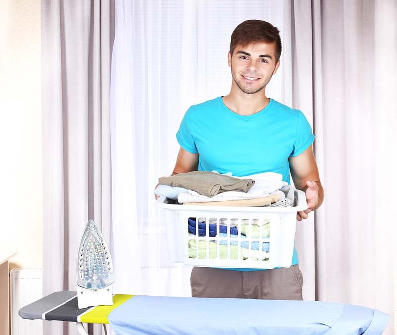 Comment repasser les vêtements d’hiver ?