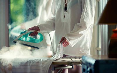 Les Secrets D’un Repassage Réussi Sans Erreurs Ni Stress