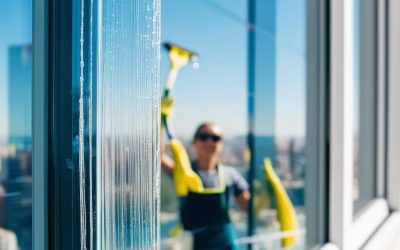 Dites adieu aux traces : les secrets des vitres éclatantes enfin révélés !