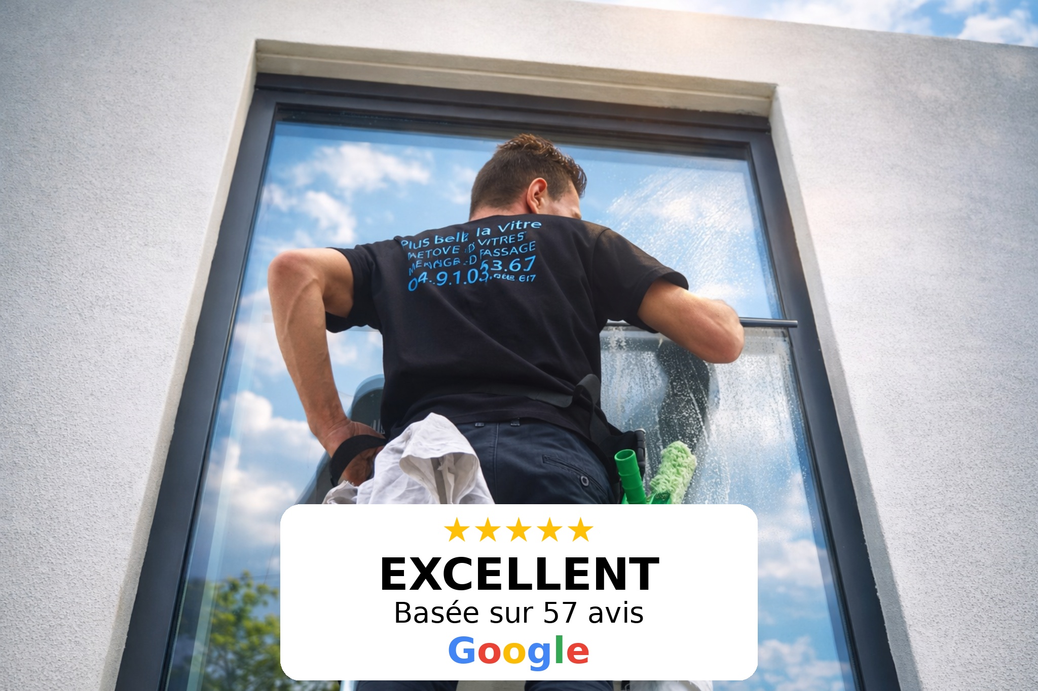 nettoyage vitre plus belle la vitre